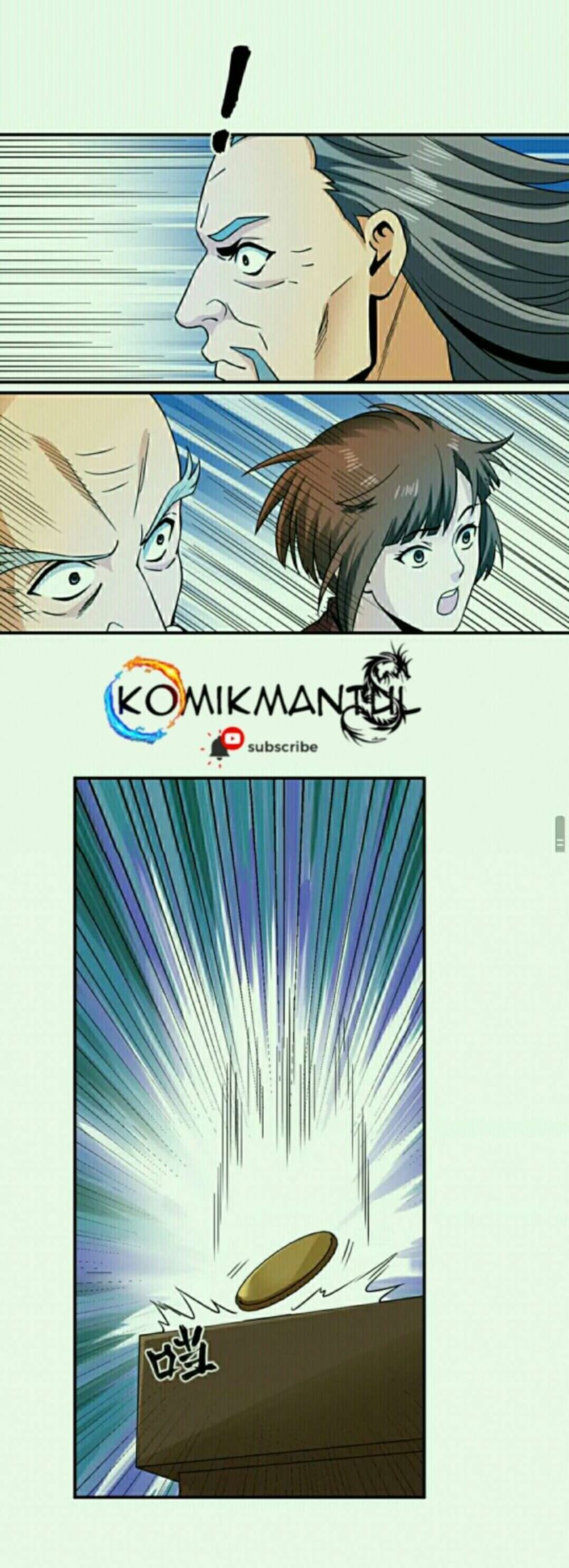 City Immortal Emperor: Dragon King Temple Chapter 41 - halaman 28