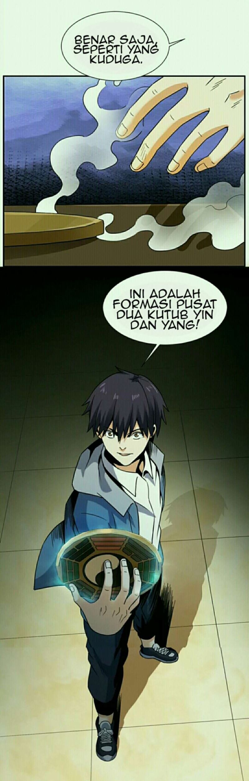 City Immortal Emperor: Dragon King Temple Chapter 41 - halaman 29