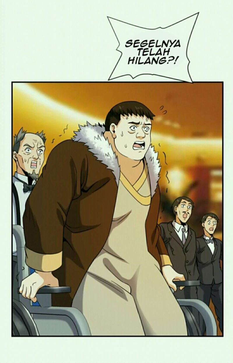 City Immortal Emperor: Dragon King Temple Chapter 41 - halaman 31