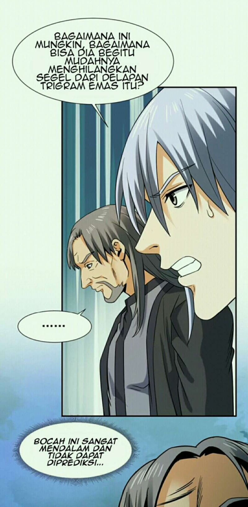 City Immortal Emperor: Dragon King Temple Chapter 41 - halaman 32