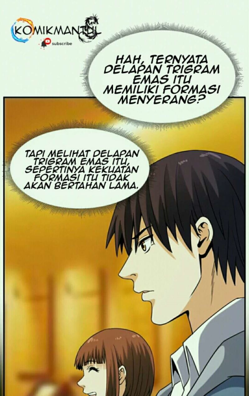 City Immortal Emperor: Dragon King Temple Chapter 41 - halaman 6