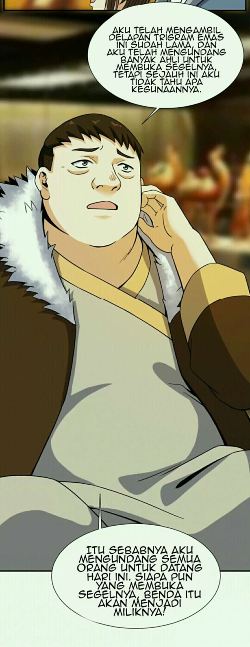 City Immortal Emperor: Dragon King Temple Chapter 41 - halaman 7