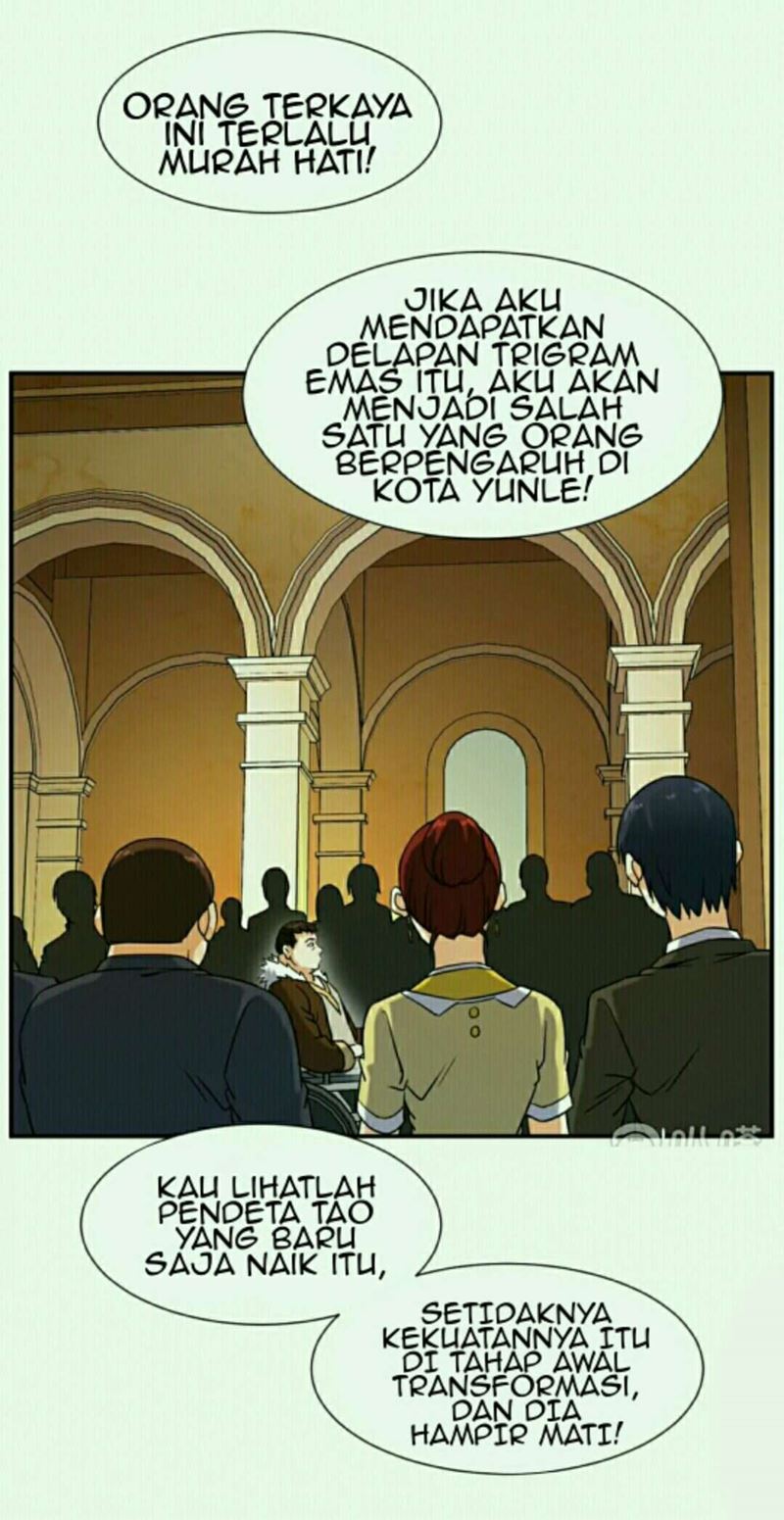 City Immortal Emperor: Dragon King Temple Chapter 41 - halaman 8
