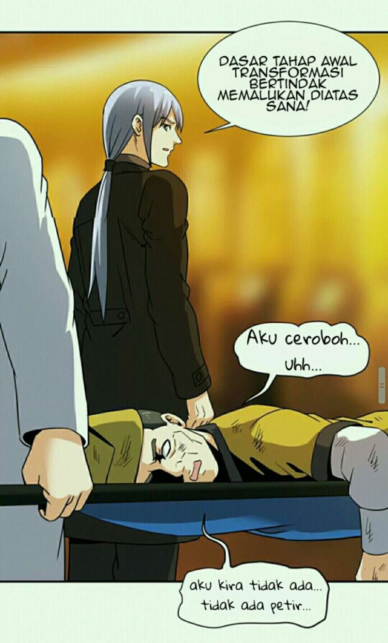 City Immortal Emperor: Dragon King Temple Chapter 41 - halaman 9