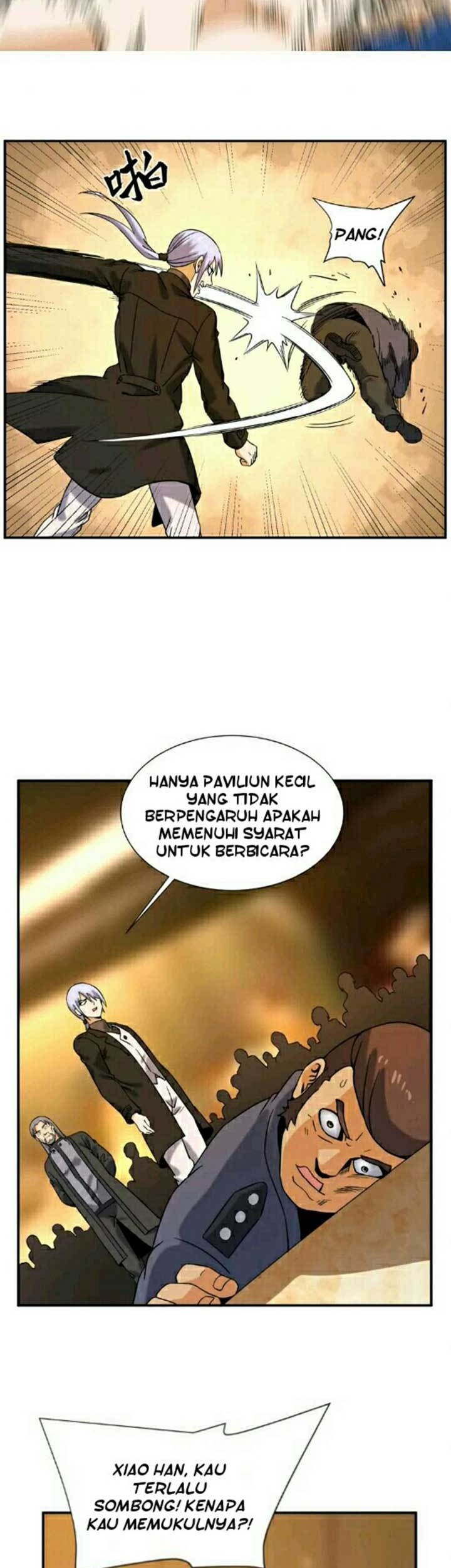 City Immortal Emperor: Dragon King Temple Chapter 42 - halaman 16