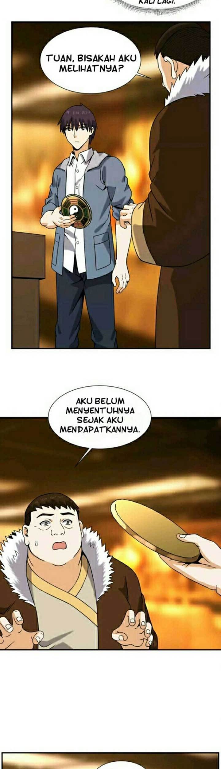 City Immortal Emperor: Dragon King Temple Chapter 42 - halaman 3