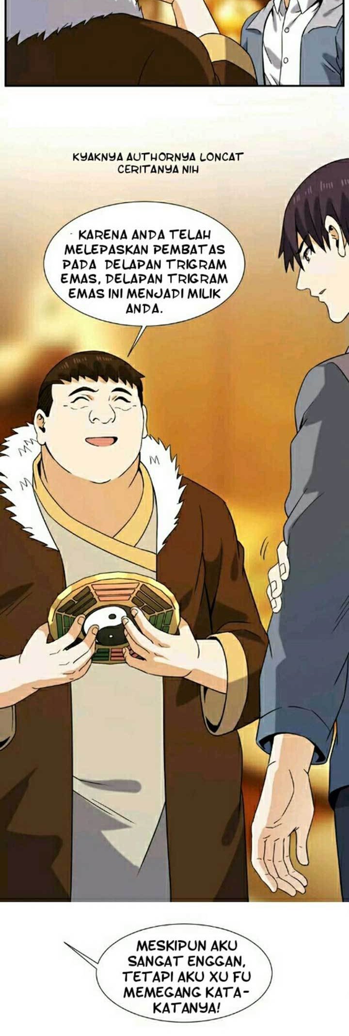 City Immortal Emperor: Dragon King Temple Chapter 42 - halaman 5