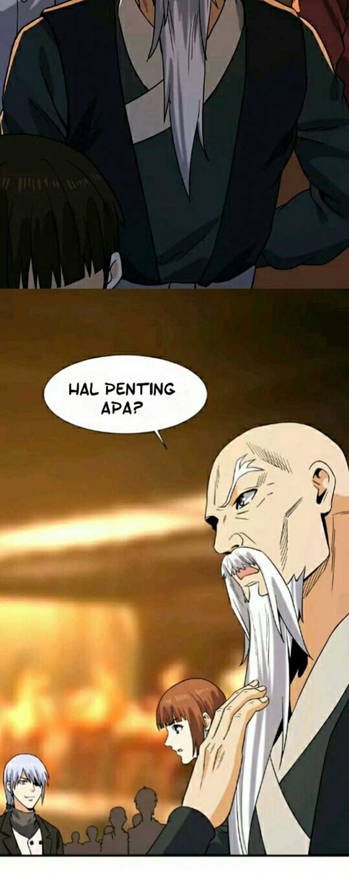 City Immortal Emperor: Dragon King Temple Chapter 42 - halaman 9