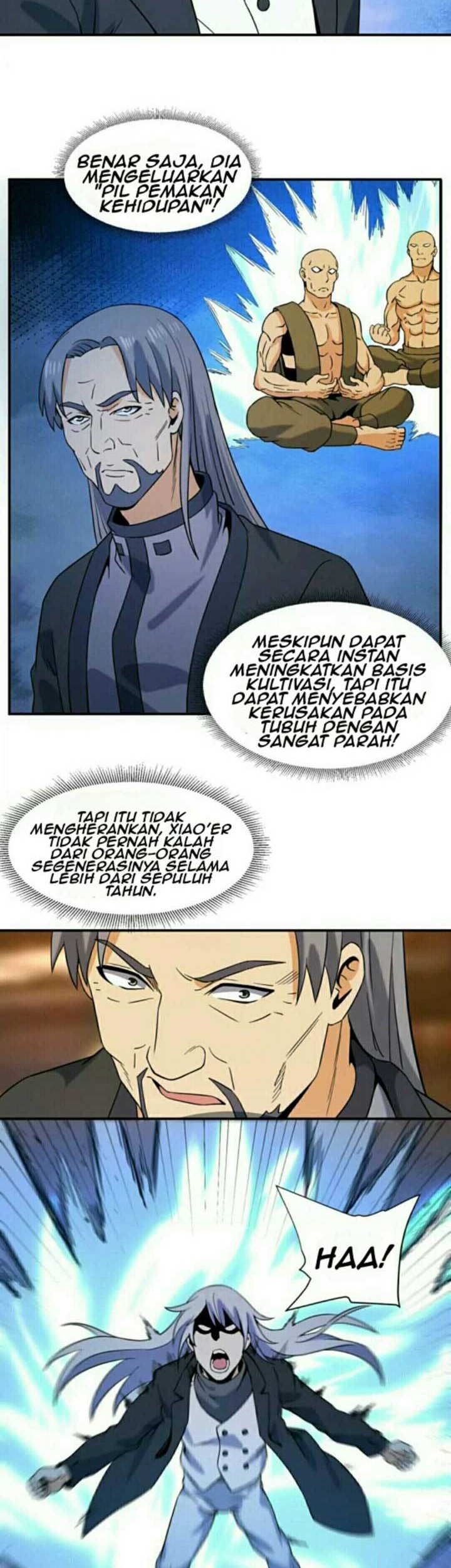 City Immortal Emperor: Dragon King Temple Chapter 43 - halaman 14