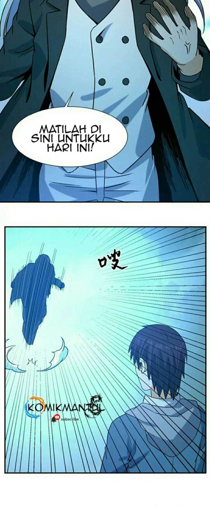 City Immortal Emperor: Dragon King Temple Chapter 43 - halaman 18