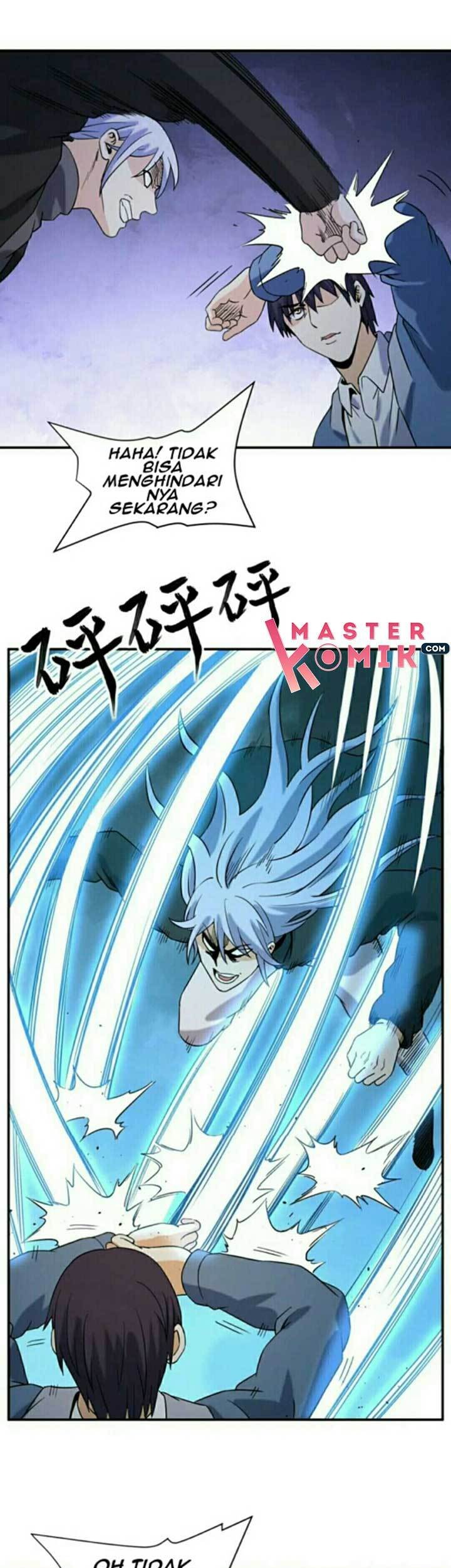 City Immortal Emperor: Dragon King Temple Chapter 43 - halaman 19