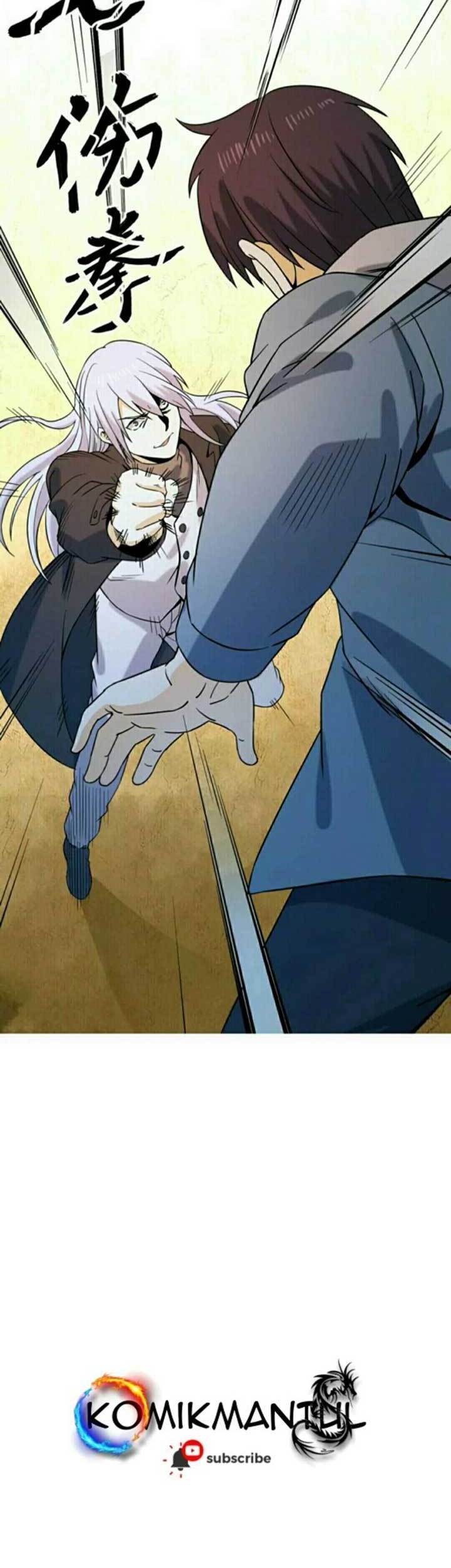 City Immortal Emperor: Dragon King Temple Chapter 43 - halaman 21