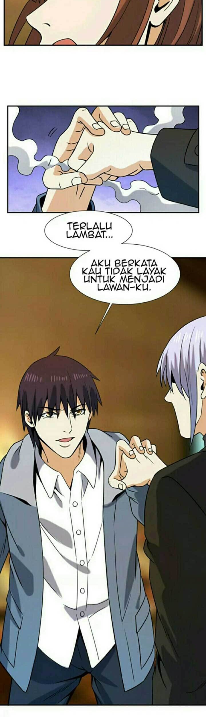 City Immortal Emperor: Dragon King Temple Chapter 43 - halaman 9