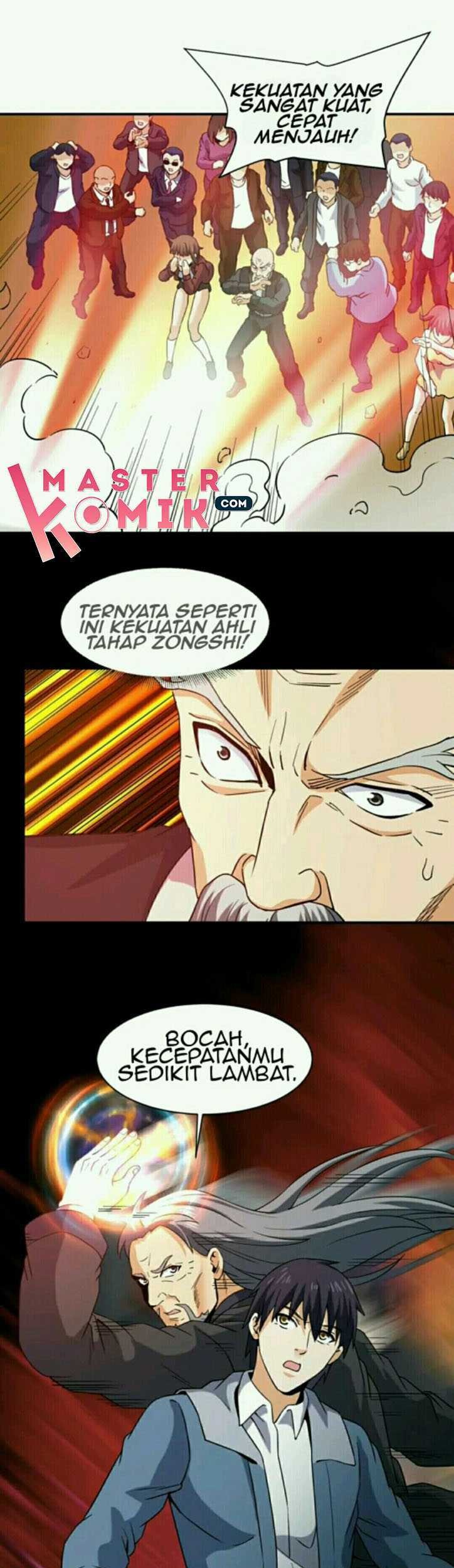 City Immortal Emperor: Dragon King Temple Chapter 44 - halaman 11