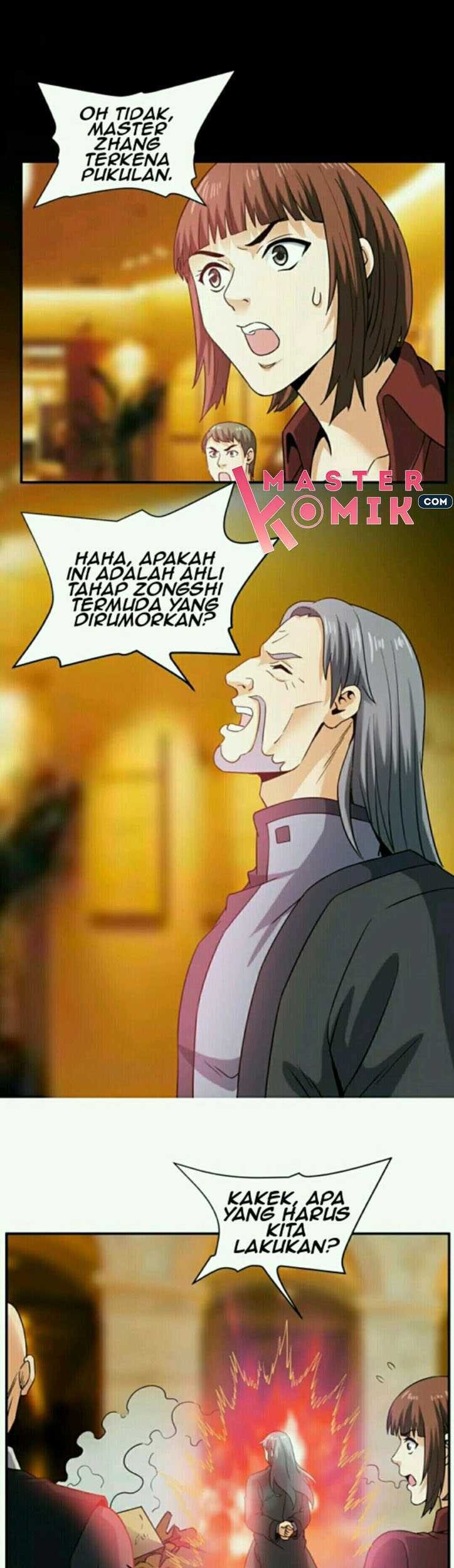 City Immortal Emperor: Dragon King Temple Chapter 44 - halaman 13