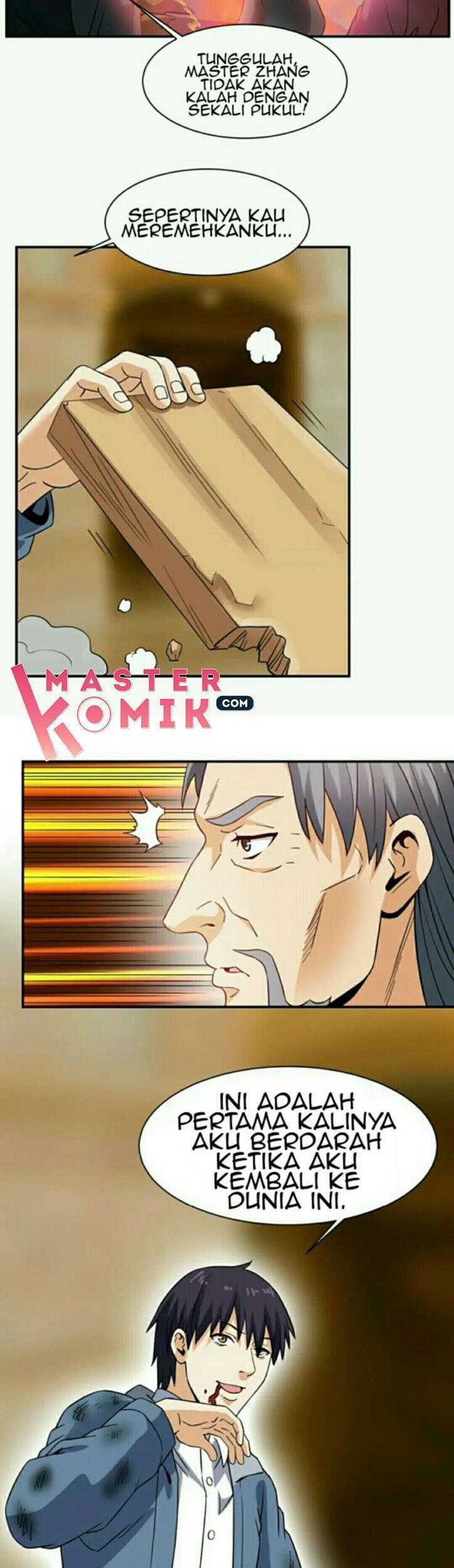 City Immortal Emperor: Dragon King Temple Chapter 44 - halaman 14