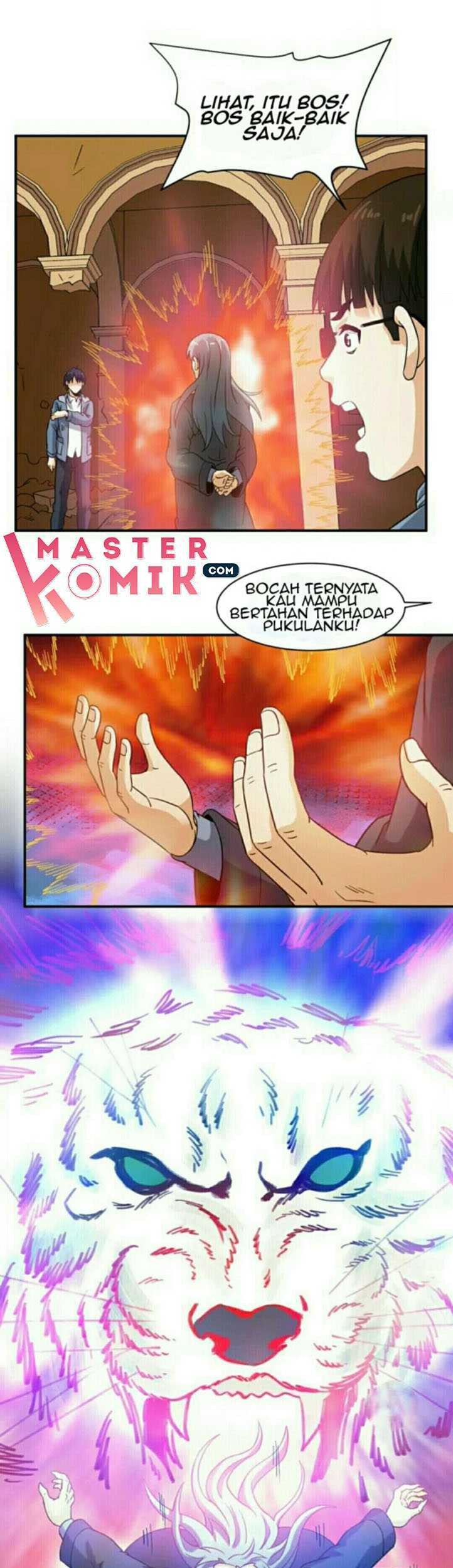 City Immortal Emperor: Dragon King Temple Chapter 44 - halaman 16