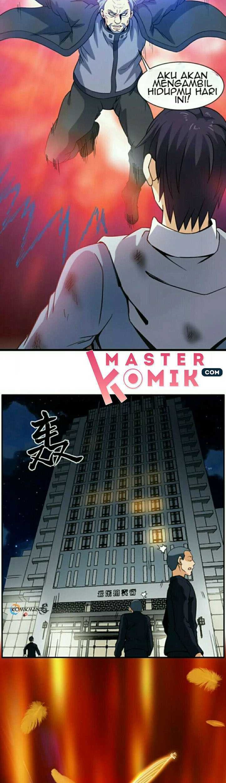 City Immortal Emperor: Dragon King Temple Chapter 44 - halaman 17
