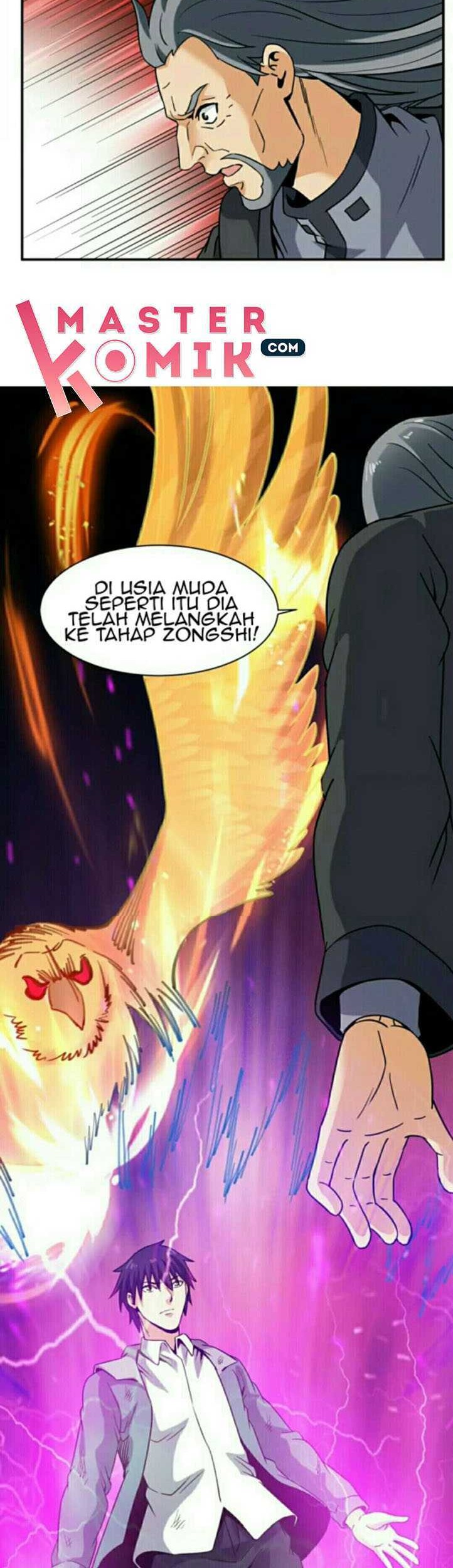 City Immortal Emperor: Dragon King Temple Chapter 44 - halaman 19