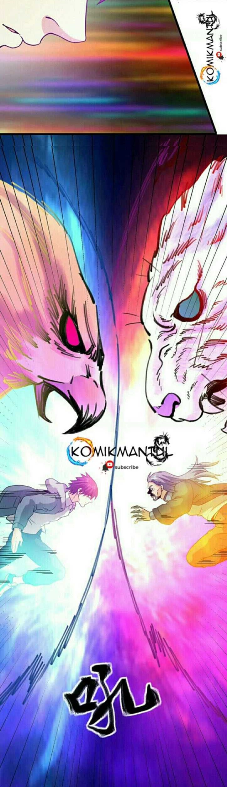 City Immortal Emperor: Dragon King Temple Chapter 44 - halaman 22