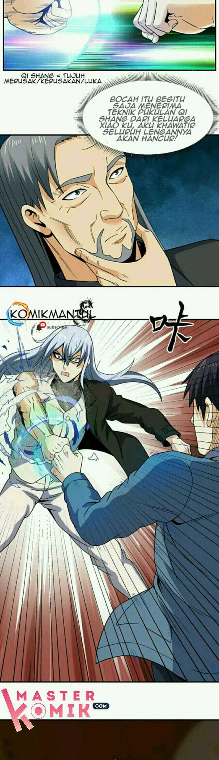 City Immortal Emperor: Dragon King Temple Chapter 44 - halaman 3