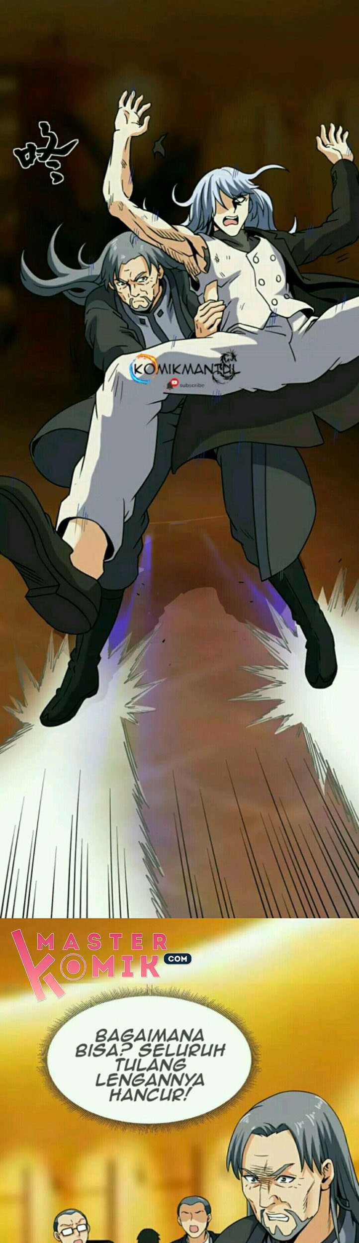 City Immortal Emperor: Dragon King Temple Chapter 44 - halaman 6