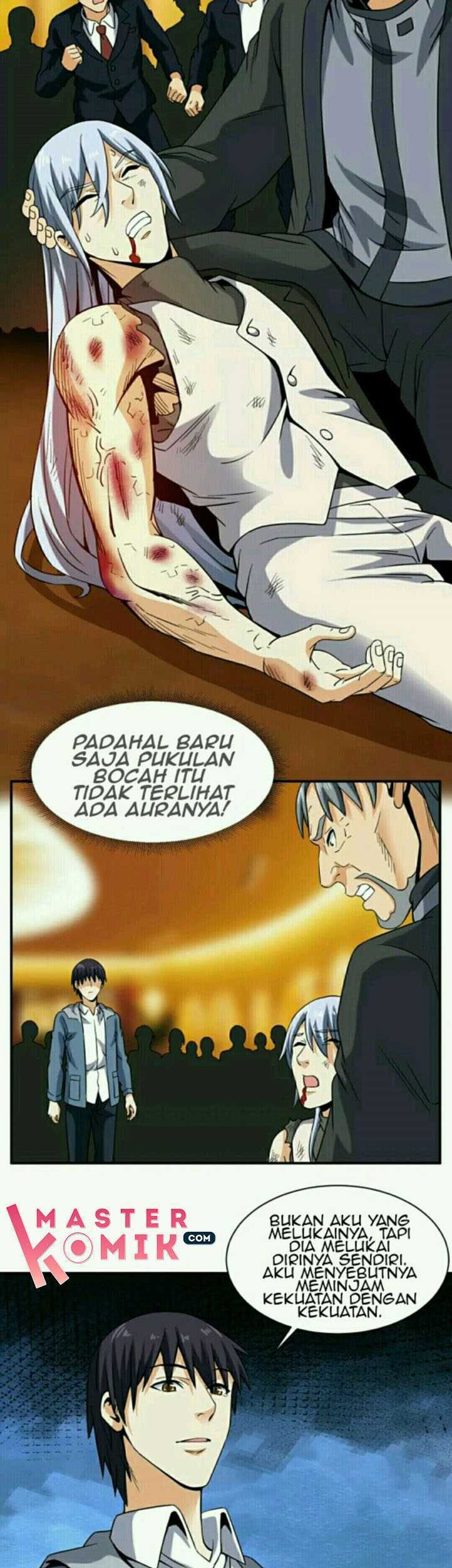 City Immortal Emperor: Dragon King Temple Chapter 44 - halaman 7