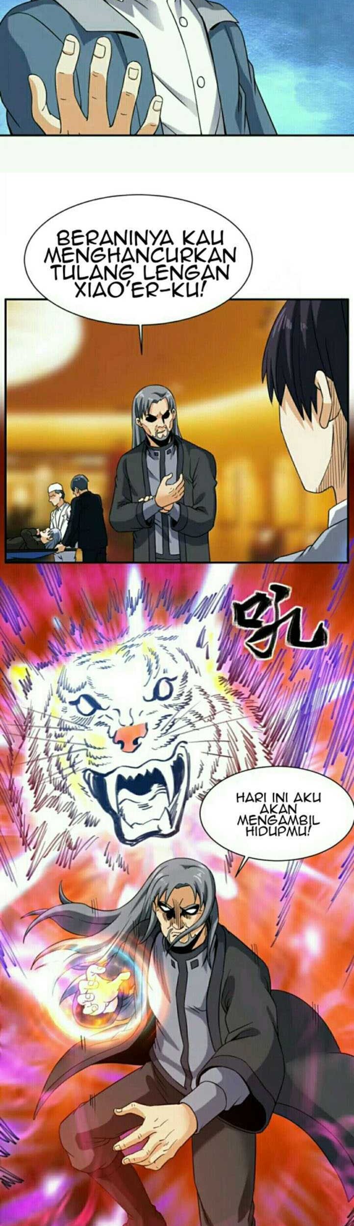 City Immortal Emperor: Dragon King Temple Chapter 44 - halaman 8