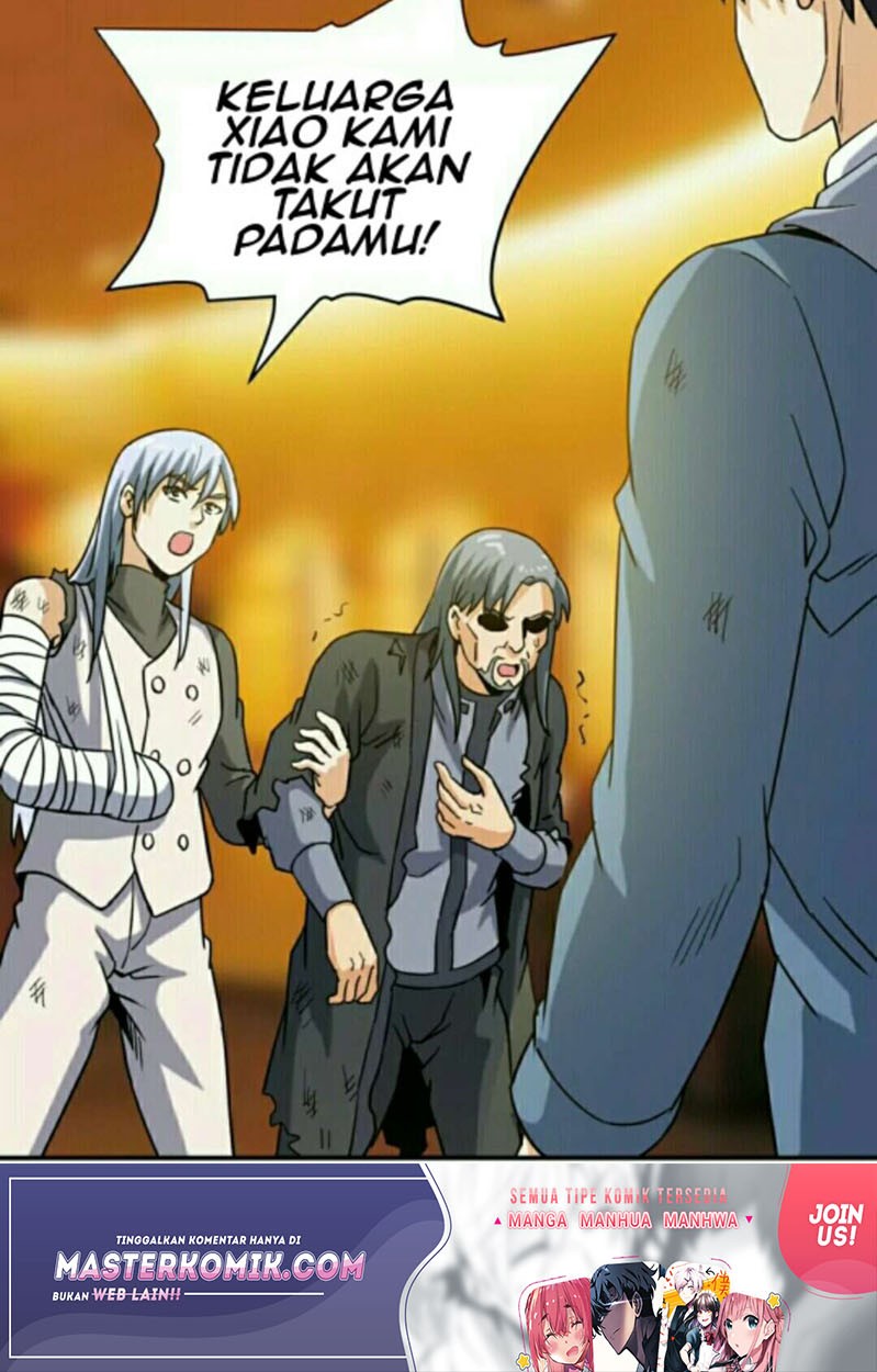 City Immortal Emperor: Dragon King Temple Chapter 45 - halaman 11