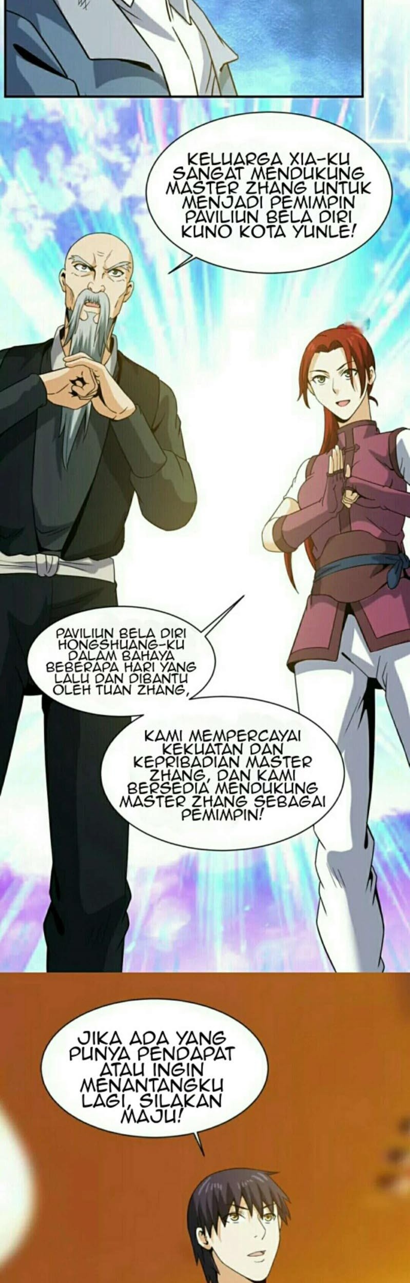 City Immortal Emperor: Dragon King Temple Chapter 45 - halaman 14