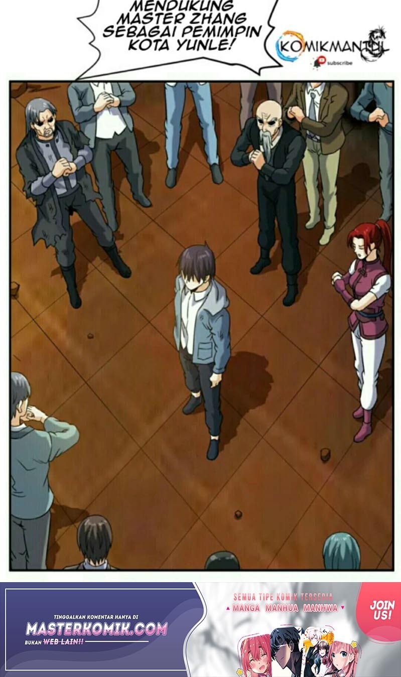 City Immortal Emperor: Dragon King Temple Chapter 45 - halaman 16