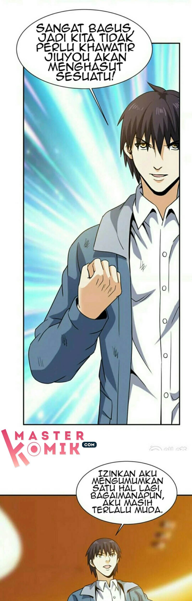 City Immortal Emperor: Dragon King Temple Chapter 45 - halaman 17