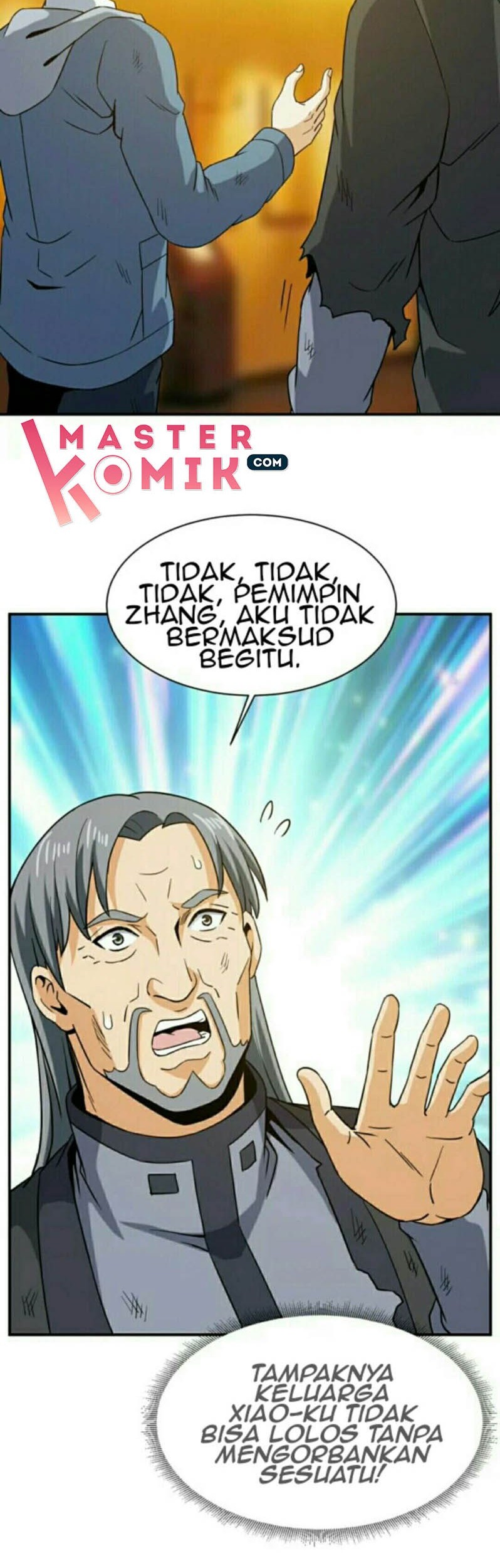 City Immortal Emperor: Dragon King Temple Chapter 45 - halaman 20