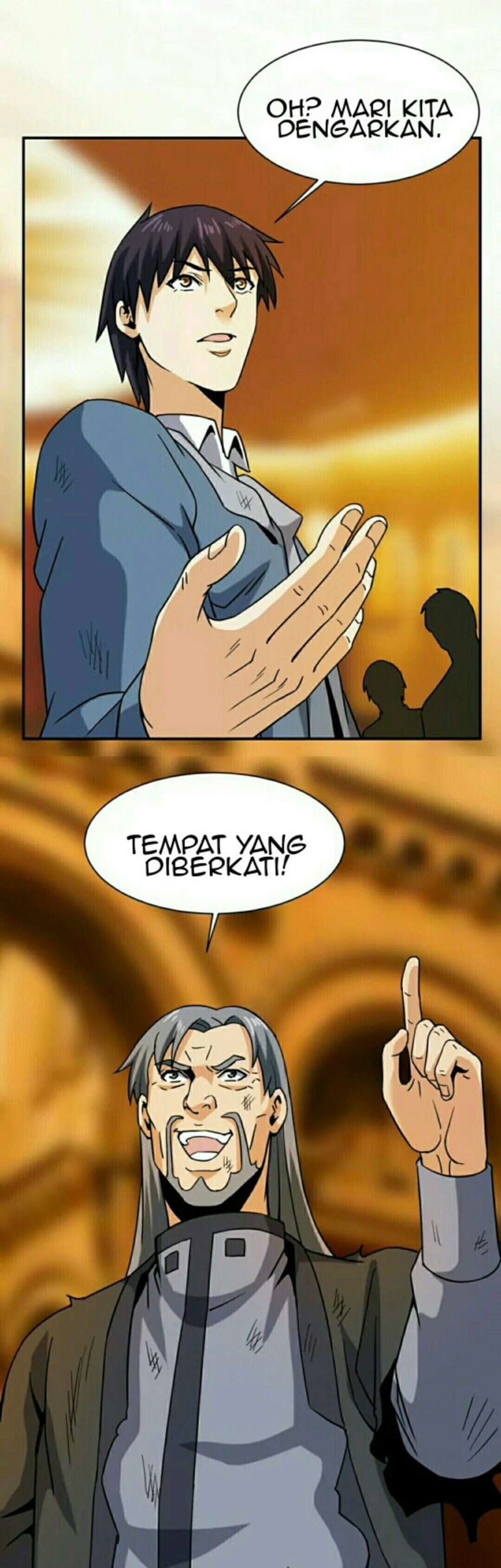City Immortal Emperor: Dragon King Temple Chapter 45 - halaman 23