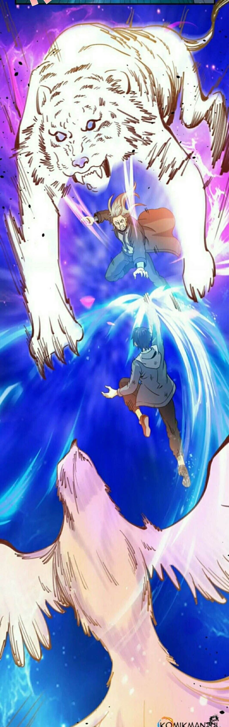 City Immortal Emperor: Dragon King Temple Chapter 45 - halaman 3
