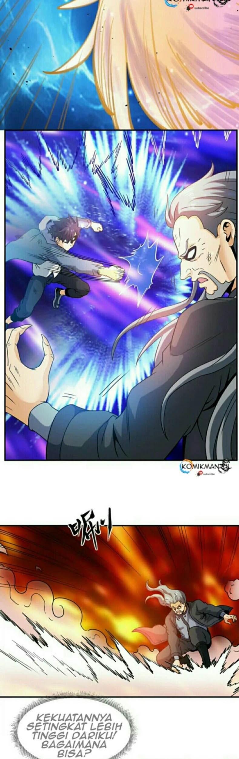 City Immortal Emperor: Dragon King Temple Chapter 45 - halaman 4