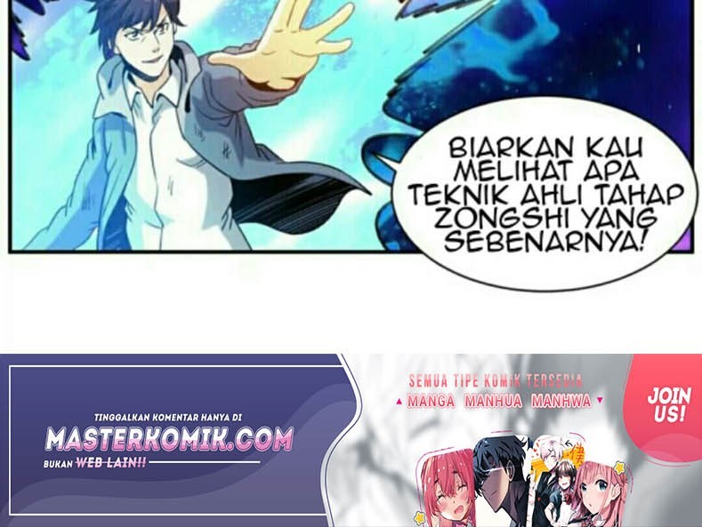 City Immortal Emperor: Dragon King Temple Chapter 45 - halaman 6