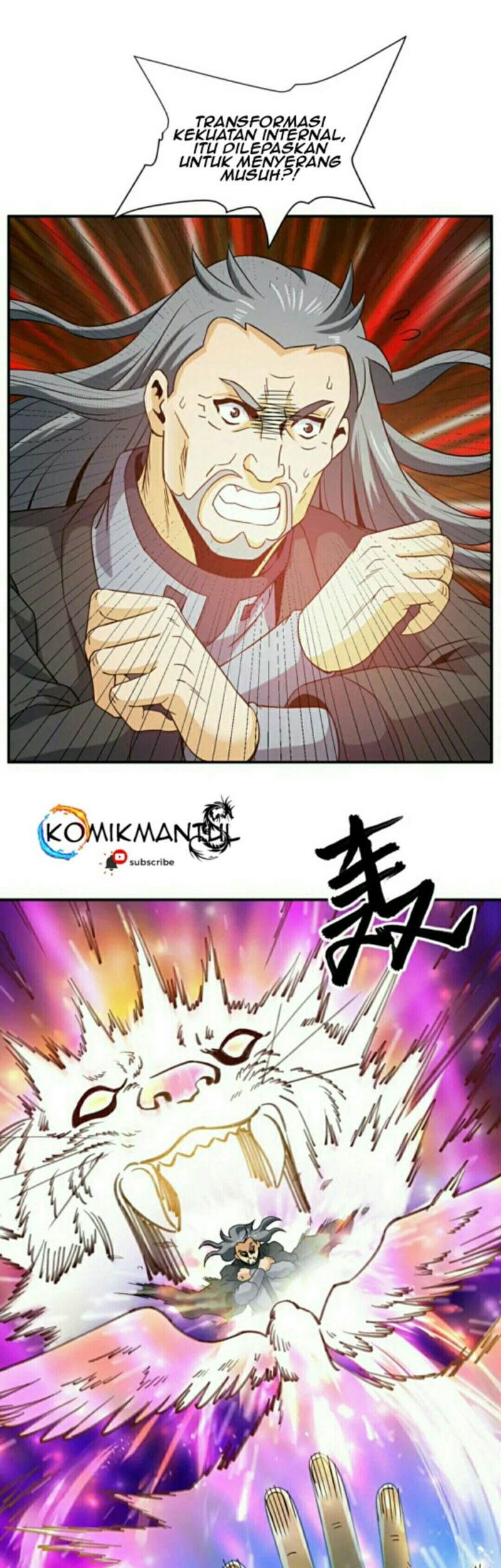 City Immortal Emperor: Dragon King Temple Chapter 45 - halaman 7