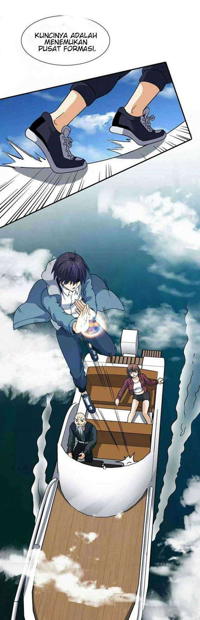 City Immortal Emperor: Dragon King Temple Chapter 46 - halaman 16