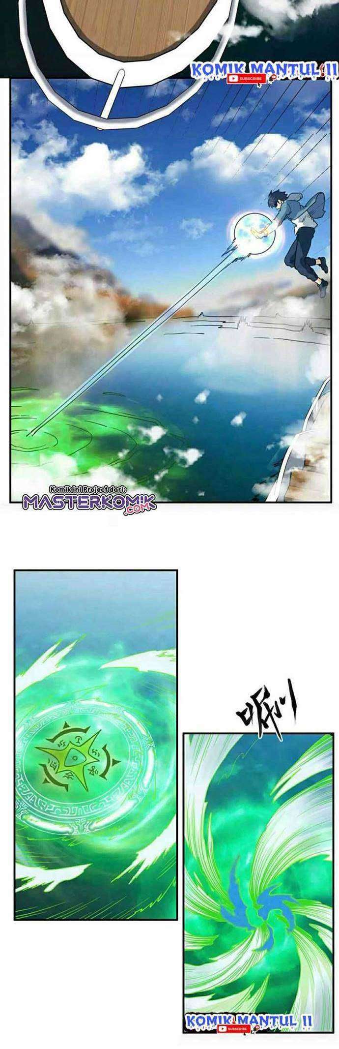 City Immortal Emperor: Dragon King Temple Chapter 46 - halaman 17