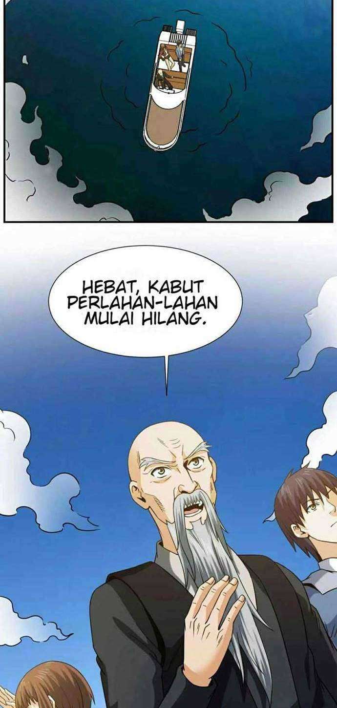 City Immortal Emperor: Dragon King Temple Chapter 46 - halaman 19