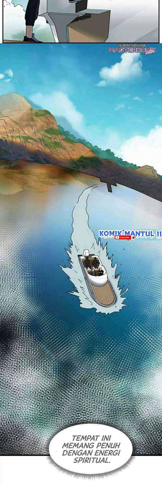 City Immortal Emperor: Dragon King Temple Chapter 46 - halaman 8