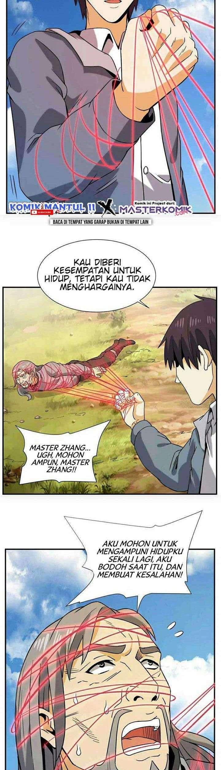 City Immortal Emperor: Dragon King Temple Chapter 47 - halaman 12