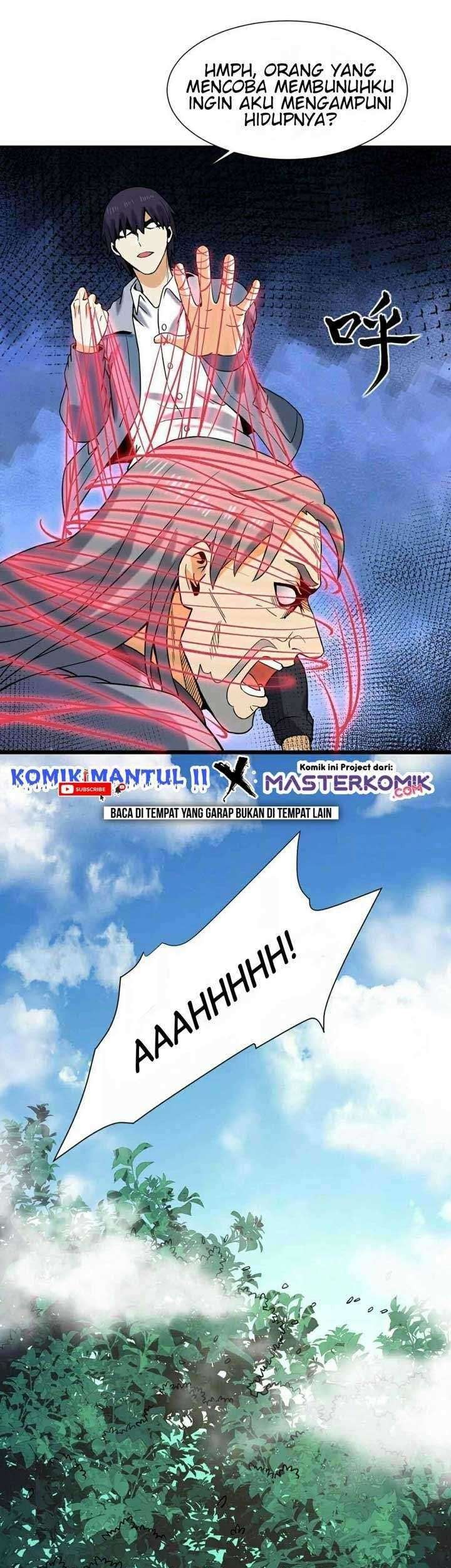 City Immortal Emperor: Dragon King Temple Chapter 47 - halaman 14