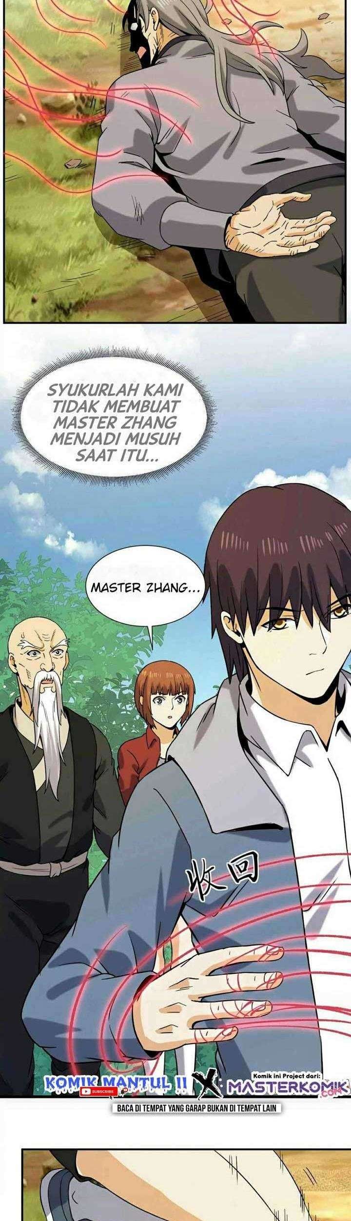 City Immortal Emperor: Dragon King Temple Chapter 47 - halaman 16