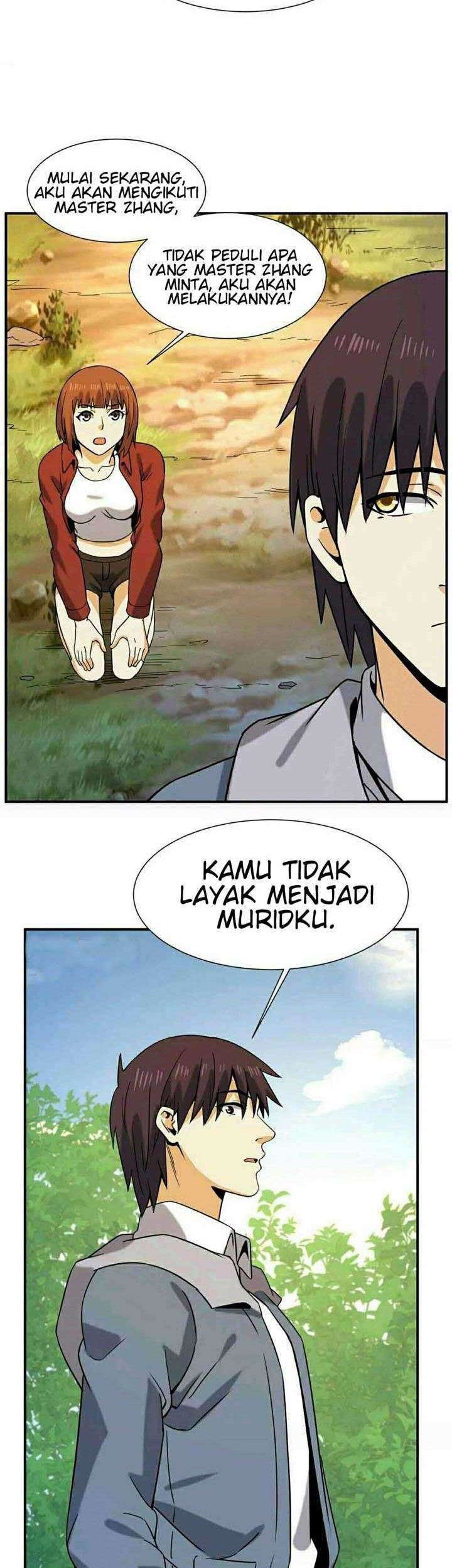 City Immortal Emperor: Dragon King Temple Chapter 47 - halaman 18