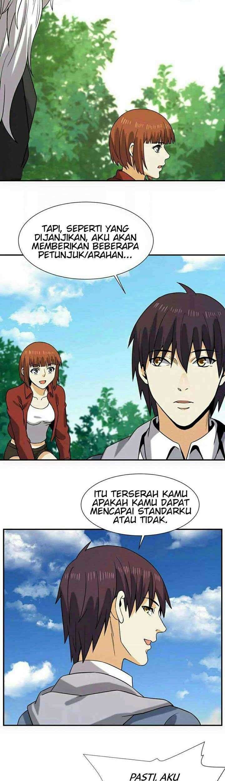 City Immortal Emperor: Dragon King Temple Chapter 47 - halaman 22