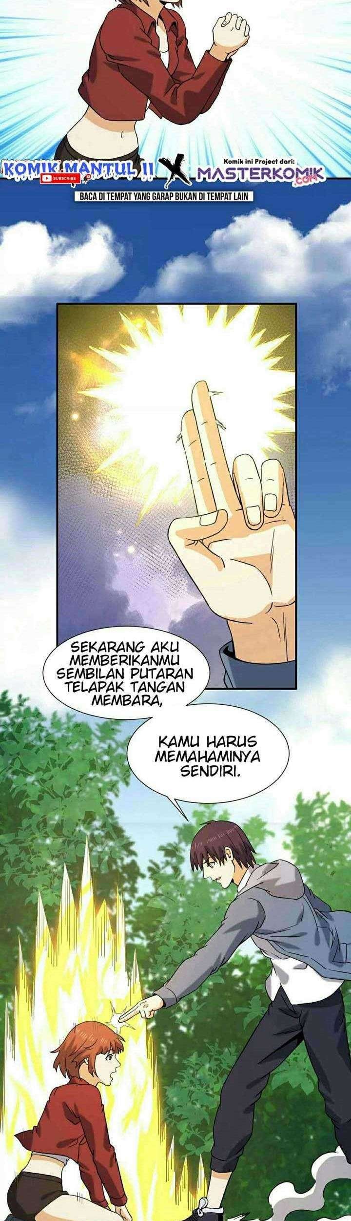 City Immortal Emperor: Dragon King Temple Chapter 47 - halaman 24