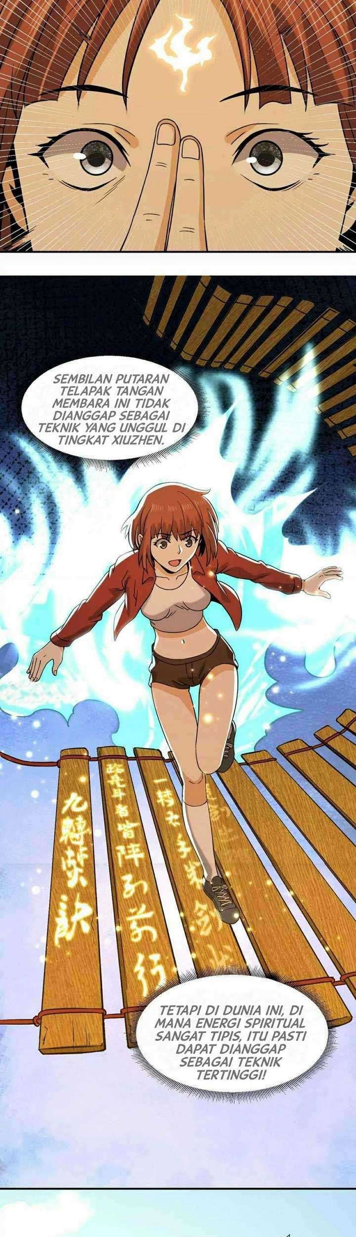 City Immortal Emperor: Dragon King Temple Chapter 47 - halaman 26