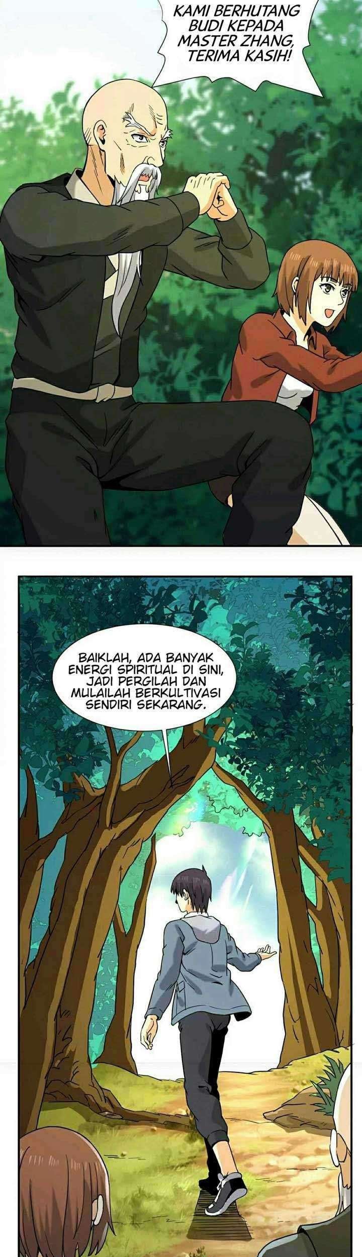 City Immortal Emperor: Dragon King Temple Chapter 47 - halaman 28